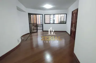 Apartamento com 3 dormitórios, 110 m² - venda por r$ 820.000,00 ou aluguel por r$ 4.900,00/mês - cerâmica - são caetano do sul/sp