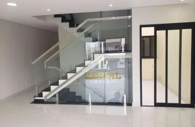 Sobrado com 3 dormitórios à venda, 201 m² por r$ 940.000,00 - jardim valdibia - são bernardo do campo/sp