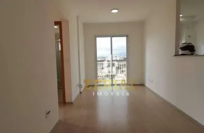 Apartamento com 2 dormitórios à venda, 51 m² por r$ 339.900,00 - utinga - santo andré/sp