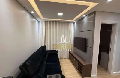 Apartamento com 2 dormitórios à venda, 51 m² por r$ 528.000,00 - rudge ramos - são bernardo do campo/sp
