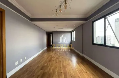Apartamento com 3 dormitórios à venda, 100 m² por r$ 690.000,00 - cerâmica - são caetano do sul/sp