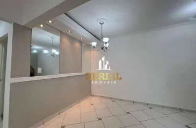 Apartamento à venda, 87 m² por r$ 345.000,00 - rudge ramos - são bernardo do campo/sp