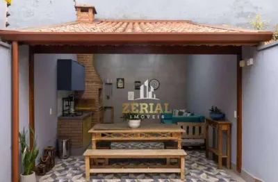 Sobrado com 3 dormitórios à venda, 150 m² por r$ 1.070.000,00 - vila primavera - são paulo/sp