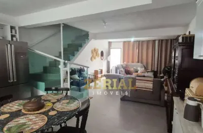 Sobrado com 2 dormitórios, 80 m² - venda por r$ 1.595.000,00 ou aluguel por r$ 10.370,00/mês - centro - são caetano do sul/sp