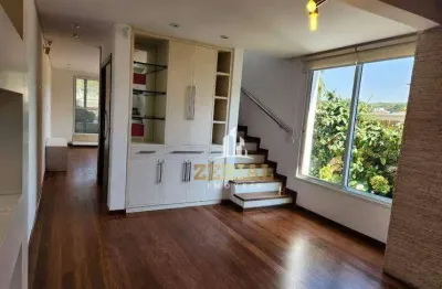 Sobrado com 3 dormitórios, 189 m² - venda por r$ 1.795.000,00 ou aluguel por r$ 8.545,16/mês - mirandópolis - são paulo/sp