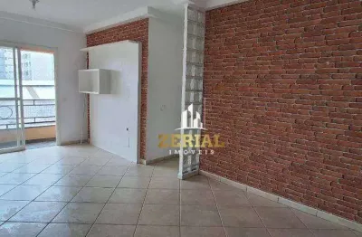 Apartamento com 2 dormitórios, 79 m² - venda por r$ 520.000,00 ou aluguel por r$ 3.512,00/mês - barcelona - são caetano do sul/sp