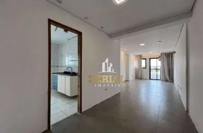 Apartamento com 2 dormitórios para alugar, 70 m² por r$ 3.788,28/mês - osvaldo cruz - são caetano do sul/sp
