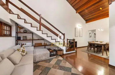 Sobrado à venda, 245 m² por r$ 1.540.000,00 - centro - são caetano do sul/sp