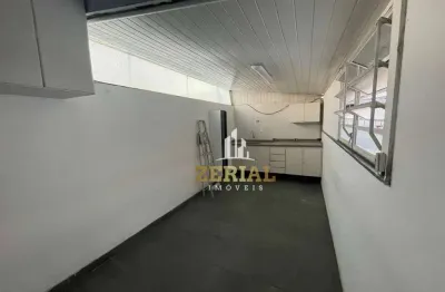 Salão para alugar, 300 m² por r$ 6.425,00/mês - santa paula - são caetano do sul/sp