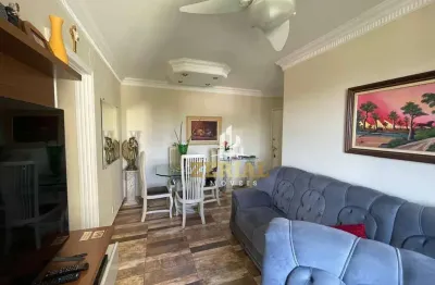 Apartamento com 3 dormitórios à venda, 60 m² por r$ 450.000,00 - parque marajoara - santo andré/sp