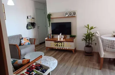 Apartamento com 3 dormitórios à venda, 71 m² por r$ 798.000,00 - boa vista - são caetano do sul/sp