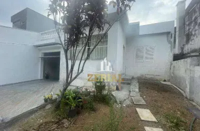 Sobrado à venda, 180 m² por r$ 1.200.000,00 - olímpico - são caetano do sul/sp
