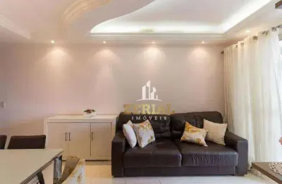 Apartamento com 3 dormitórios à venda, 70 m² por r$ 495.000,00 - vila prudente (zona leste) - são paulo/sp