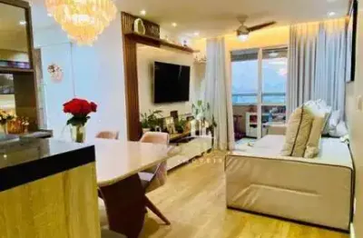 Apartamento com 3 dormitórios à venda, 79 m² por r$ 805.000,00 - campestre - santo andré/sp