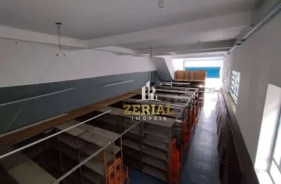 Prédio à venda, 510 m² por r$ 1.500.000,00 - parque oratório - santo andré/sp