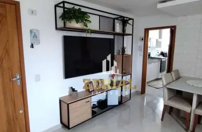 Apartamento com 2 dormitórios à venda, 53 m² por r$ 425.000,00 - são josé - são caetano do sul/sp