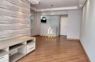 Apartamento com 3 dormitórios à venda, 85 m² por r$ 770.000,00 - barcelona - são caetano do sul/sp