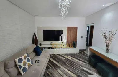 Casa com 3 dormitórios à venda, 141 m² por r$ 1.280.000,00 - boa vista - são caetano do sul/sp