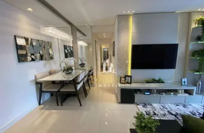 Apartamento com 2 dormitórios à venda, 70 m² por r$ 848.000,00 - centro - são caetano do sul/sp