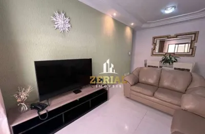 Apartamento garden à venda, 71 m² por r$ 620.000,00 - santa maria - são caetano do sul/sp