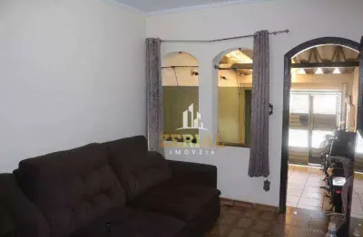 Sobrado com 3 dormitórios à venda, 94 m² por r$ 750.000,00 - santa maria - são caetano do sul/sp