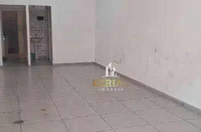 Salão para alugar, 60 m² por r$ 4.380/mês - centro - são caetano do sul/sp