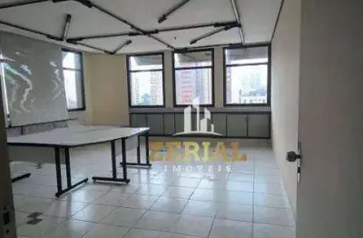 Sala para alugar, 55 m² por r$ 3.440,45/mês - centro - são caetano do sul/sp