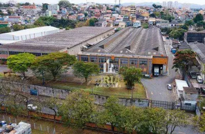 Galpão para alugar, 8086 m² por r$ 203.000,00/mês - vila miriam - guarulhos/sp