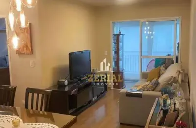 Apartamento à venda, 66 m² por r$ 855.000,00 - olímpico - são caetano do sul/sp