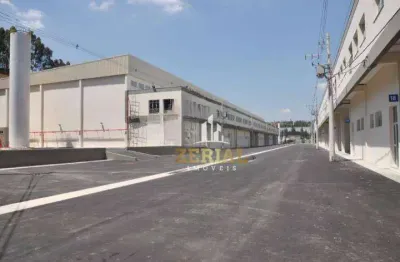 Galpão para alugar, 45000 m² por r$ 72.261,00/mês - itaqui - itapevi/sp