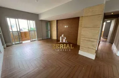 Apartamento à venda, 160 m² por r$ 1.060.000,00 - santa paula - são caetano do sul/sp