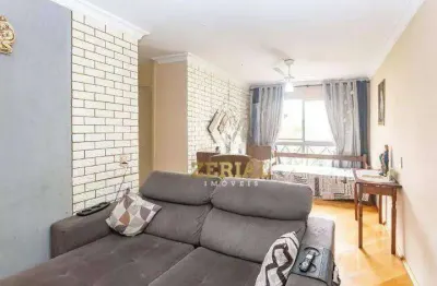 Apartamento à venda, 66 m² por r$ 320.000,00 - jardim santa emília - são paulo/sp