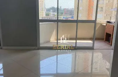 Apartamento com 3 dormitórios à venda, 106 m² por r$ 765.000,00 - casa branca - santo andré/sp