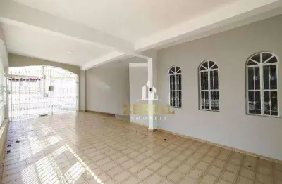 Sobrado com 2 dormitórios à venda, 149 m² por r$ 655.000,00 - santa maria - santo andré/sp