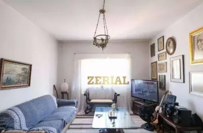 Apartamento com 3 dormitórios à venda, 123 m² por r$ 540.000,00 - santa paula - são caetano do sul/sp
