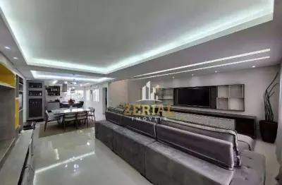 Sobrado com 3 dormitórios à venda, 307 m² por r$ 1.950.000,00 - nova gerty - são caetano do sul/sp