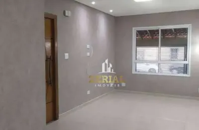 Sobrado com 2 dormitórios à venda, 157 m² por r$ 850.000,00 - barcelona - são caetano do sul/sp