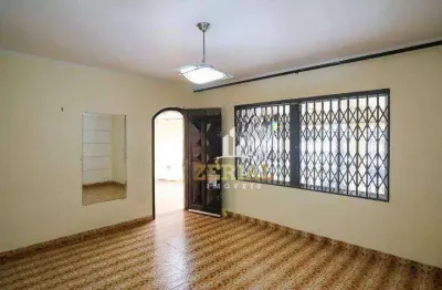 Sobrado com 3 dormitórios, 204 m² - venda por r$ 750.000,00 ou aluguel por r$ 3.834,00/mês - santa maria - santo andré/sp