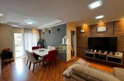 Apartamento à venda, 74 m² por r$ 450.000,00 - rudge ramos - são bernardo do campo/sp