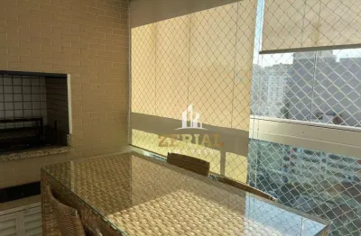 Apartamento com 3 dormitórios à venda, 121 m² por r$ 1.450.000,00 - santa paula - são caetano do sul/sp