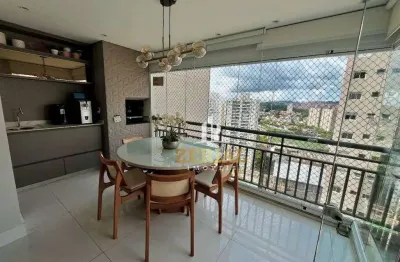 Apartamento com 2 dormitórios à venda, 93 m² por r$ 999.900,00 - vila baeta neves - são bernardo do campo/sp