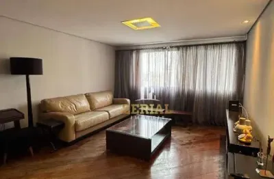 Apartamento com 3 dormitórios à venda, 119 m² por r$ 850.000,00 - santo antônio - são caetano do sul/sp