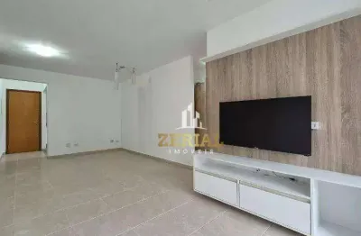 Apartamento com 2 dormitórios à venda, 67 m² por r$ 600.000,00 - campestre - santo andré/sp