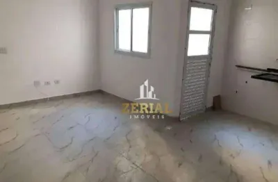 Apartamento com 3 dormitórios à venda, 82 m² por r$ 690.000,00 - campestre - santo andré/sp