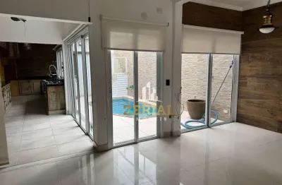 Sobrado com 3 dormitórios para alugar, 240 m² por R$ 7.690,00/mês - Santa Paula - São Caetano do Sul/SP