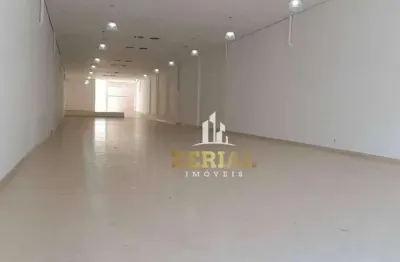 Salão para alugar, 551 m² por r$ 27.305,74/mês - centro - são caetano do sul/sp