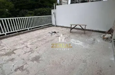 Sobrado com 3 dormitórios à venda, 173 m² por r$ 1.200.000,00 - jardim - santo andré/sp