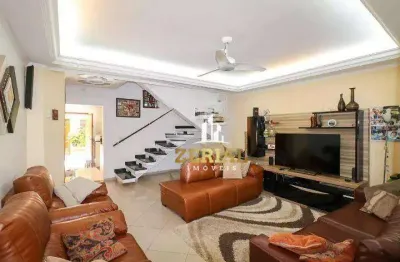 Sobrado com 5 dormitórios à venda, 299 m² por r$ 1.300.000,00 - boa vista - são caetano do sul/sp