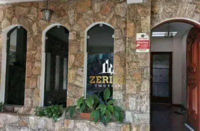 Sobrado com 3 dormitórios à venda, 150 m² por r$ 670.000,00 - sacomã - são paulo/sp