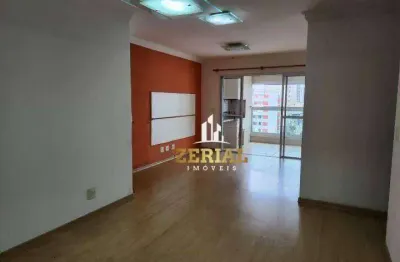 Apartamento com 3 dormitórios para alugar, 123 m² por r$ 7.791,00/mês - santa paula - são caetano do sul/sp